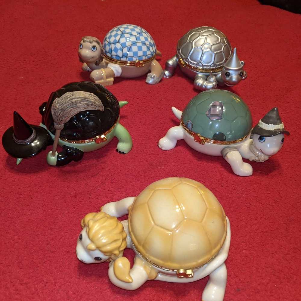 Rare wizard of oz turtle
